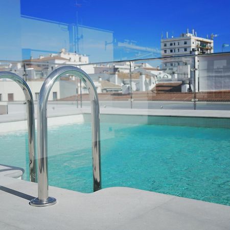Apartamentos Martalia Namar Centro 론다 외부 사진