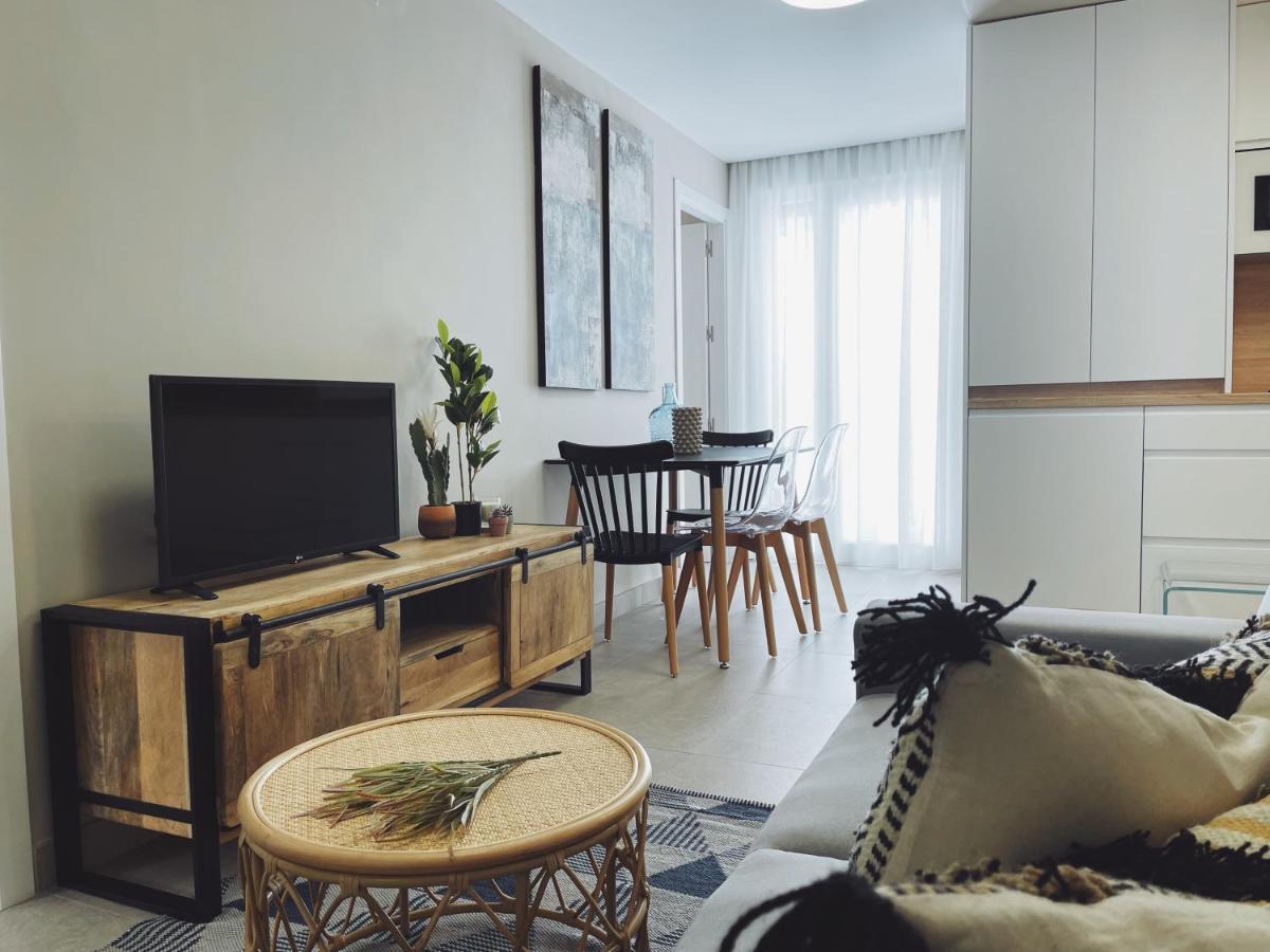 Apartamentos Martalia Namar Centro 론다 외부 사진